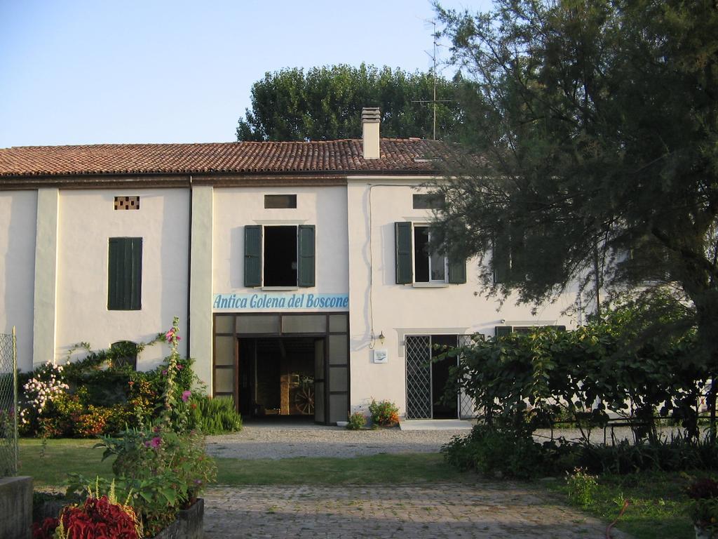 Agriturismo Antica Golena Guastalla Zewnętrze zdjęcie