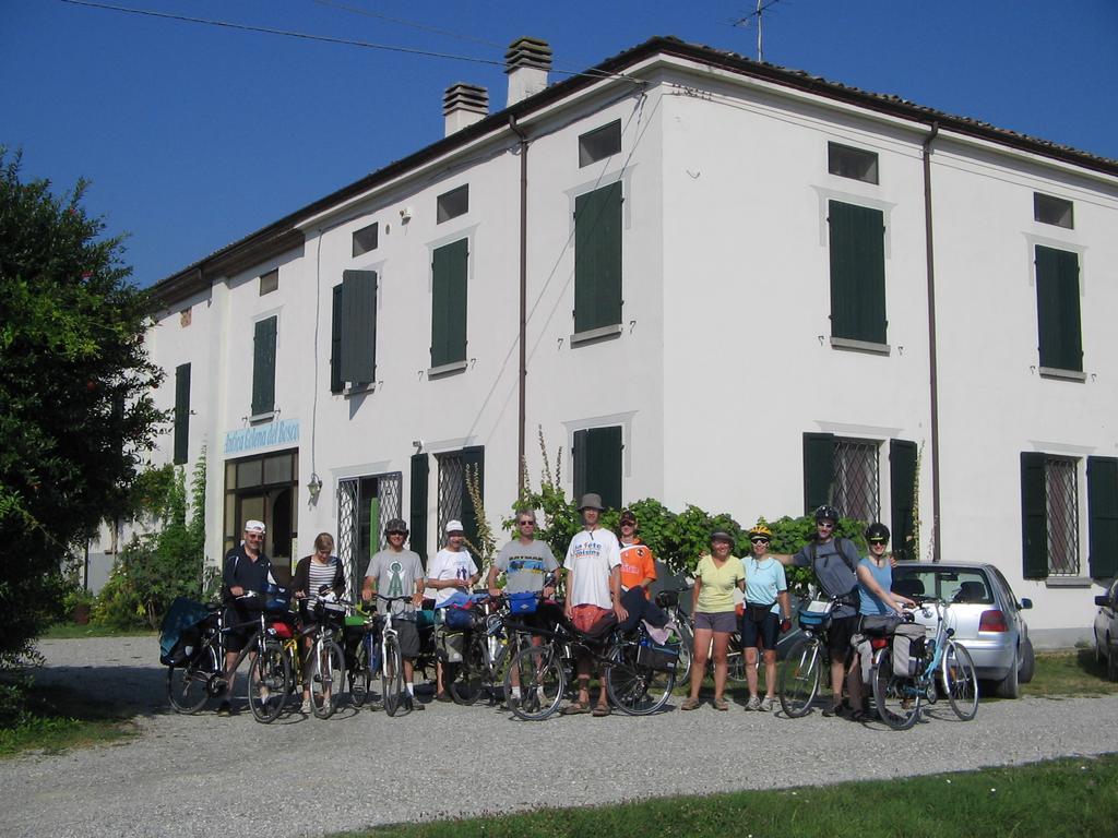 Agriturismo Antica Golena Guastalla Zewnętrze zdjęcie