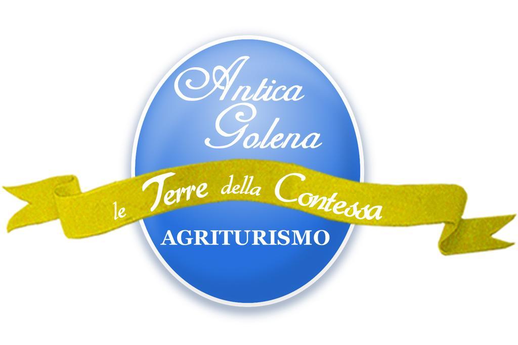 Agriturismo Antica Golena Guastalla Zewnętrze zdjęcie