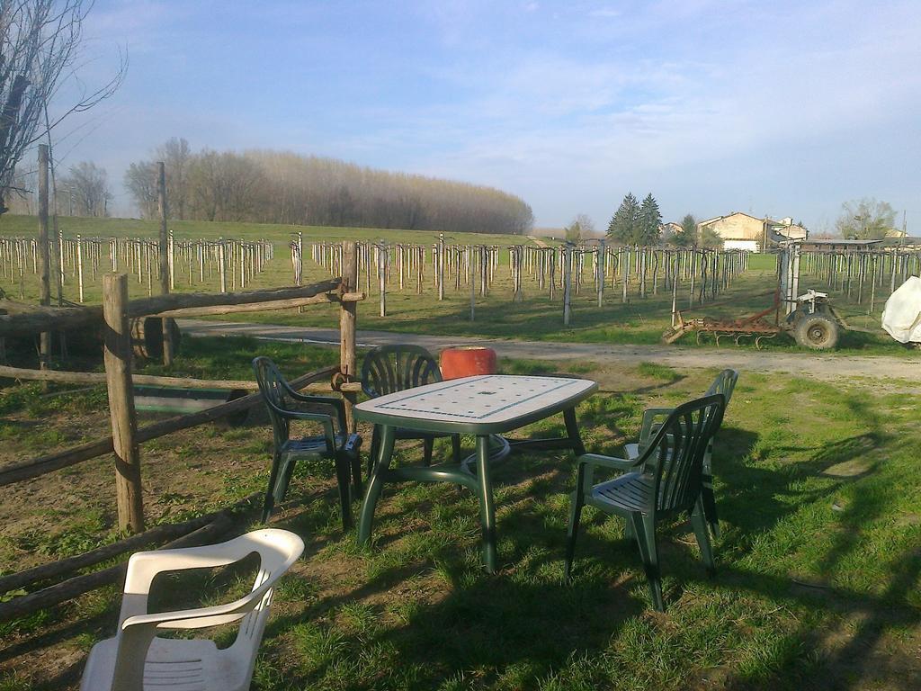 Agriturismo Antica Golena Guastalla Zewnętrze zdjęcie
